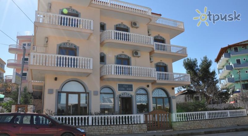 Фото отеля Vila Vista Mare 3* Ксамил Албания экстерьер и бассейны
