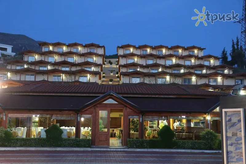 Фото отеля Olympia Touristic Village 3* Влера Албанія екстер'єр та басейни