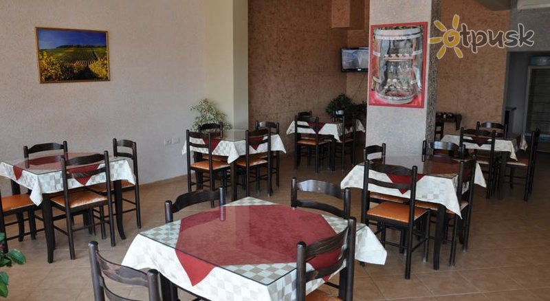 Фото отеля Villa Jasmin Hotel 3* Саранда Албания бары и рестораны