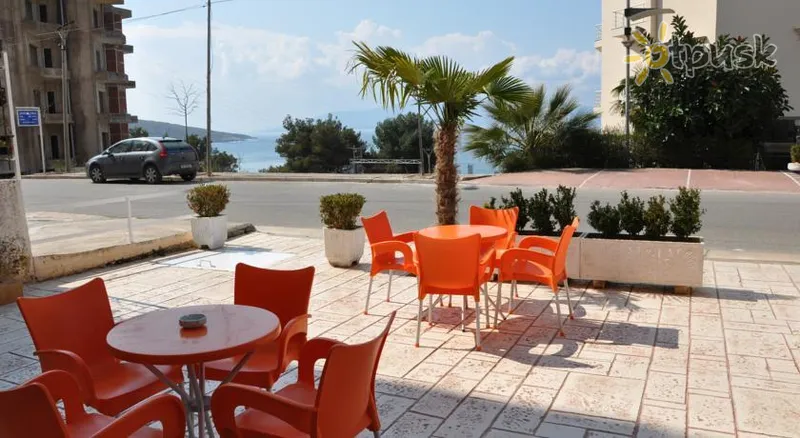 Фото отеля Villa Jasmin Hotel 3* Saranda Albānija bāri un restorāni