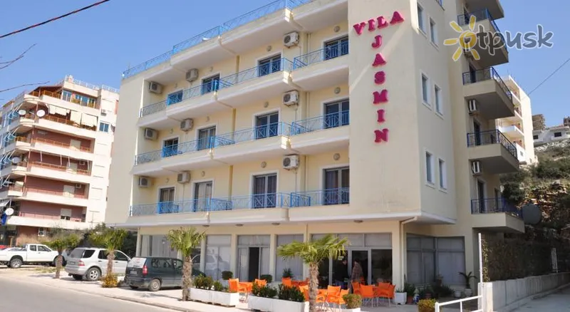 Фото отеля Villa Jasmin Hotel 3* Saranda Albanija išorė ir baseinai