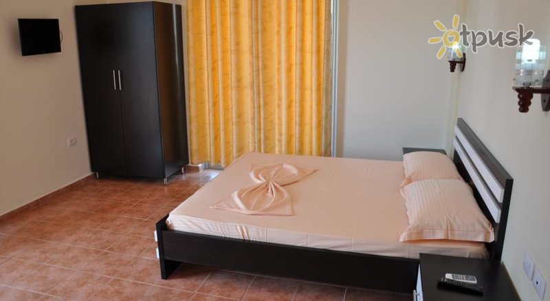 Фото отеля Villa Jasmin Hotel 3* Саранда Албания номера