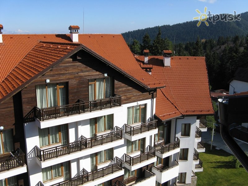 Фото отеля Semiramida Garden 3* Боровец Болгария номера