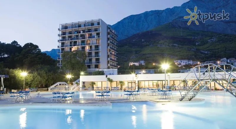 Фото отеля Bluesun Hotel Neptun 3* Хмари Хорватія екстер'єр та басейни