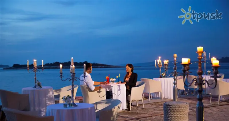 Фото отеля All Suite Island Hotel Istra 4* Ровинь Хорватия бары и рестораны