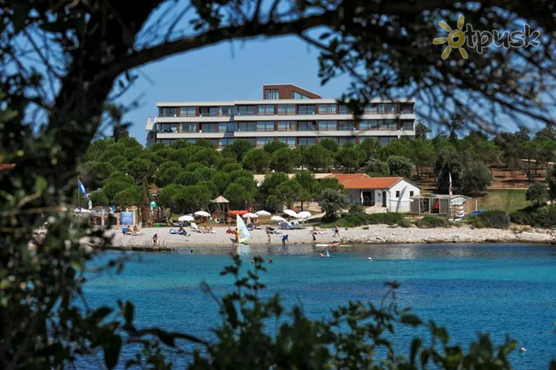 Фото отеля All Suite Island Hotel Istra 4* Ровинь Хорватия экстерьер и бассейны