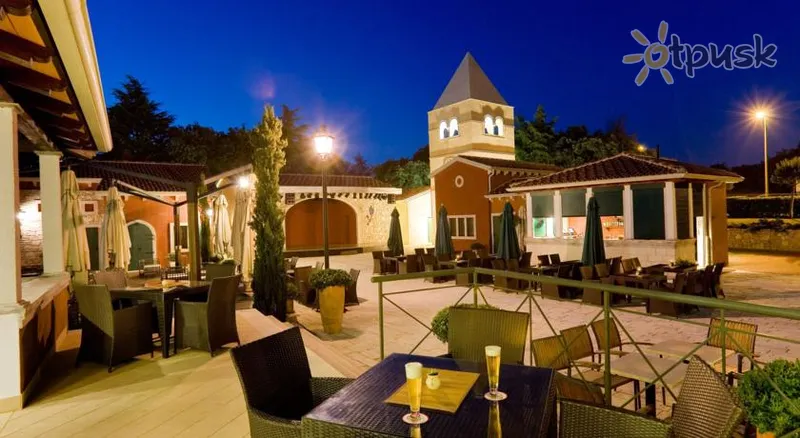 Фото отеля Garden Residence Plava Laguna 4* Umag Horvātija bāri un restorāni