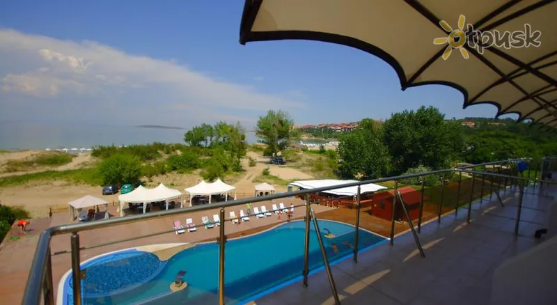 Фото отеля Sozopoli Style Club 3* Созопіль Болгарія екстер'єр та басейни