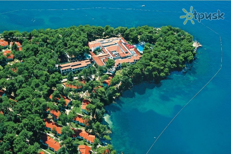 Фото отеля Village Galijot Plava Laguna 4* Пореч Хорватия прочее