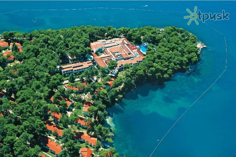 Фото отеля Village Galijot Plava Laguna 4* Porec Kroatija kita