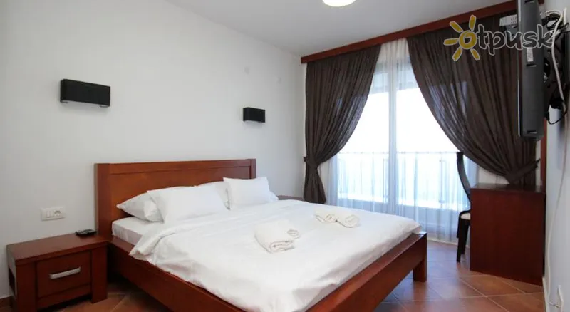 Фото отеля Kalamper Lux Apartments 4* Baras Juodkalnija kambariai