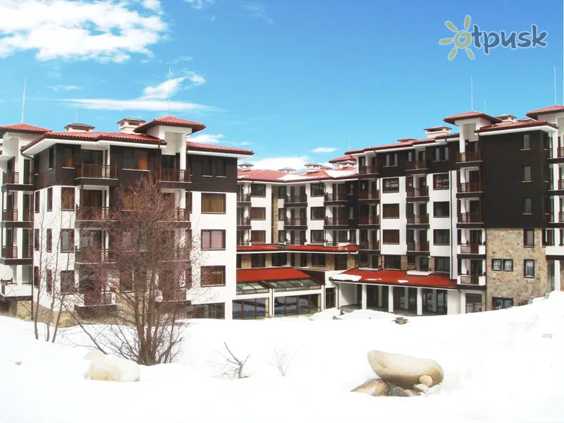 Фото отеля St. George Ski & Holiday 4* Бансько Болгарія екстер'єр та басейни