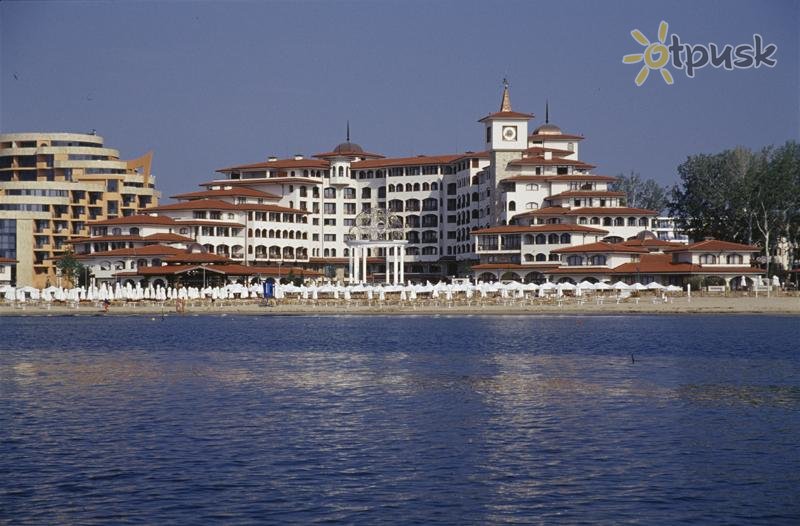 Фото отеля VIP Villas Helena Resort 5* Солнечный берег Болгария экстерьер и бассейны