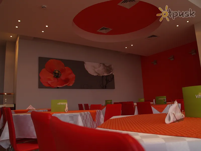 Фото отеля Vita Mores Hotel 3* Svētā Vlasa Bulgārija bāri un restorāni