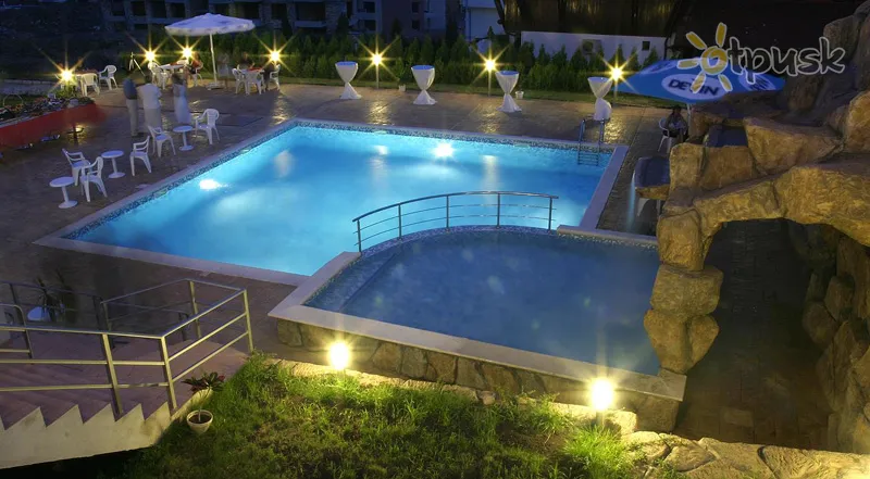 Фото отеля Vita Mores Hotel 3* Святий Влас Болгарія екстер'єр та басейни