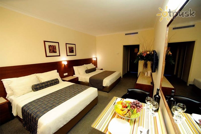 Фото отеля Caesar Premier Resort Hotel 4* Эйлат Израиль номера