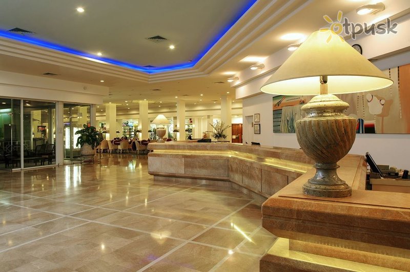 Фото отеля Caesar Premier Resort Hotel 4* Эйлат Израиль лобби и интерьер