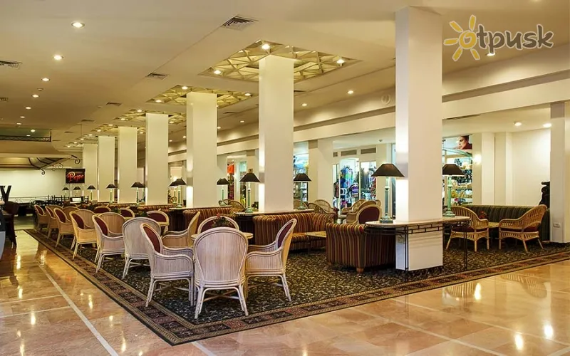 Фото отеля Caesar Premier Resort Hotel 4* Eilatas Izraelis fojė ir interjeras