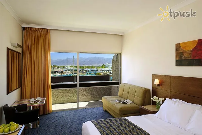 Фото отеля Caesar Premier Resort Hotel 4* Eilatas Izraelis kambariai