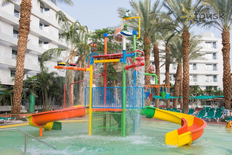 Фото отеля Club Hotel Eilat 5* Эйлат Израиль для детей