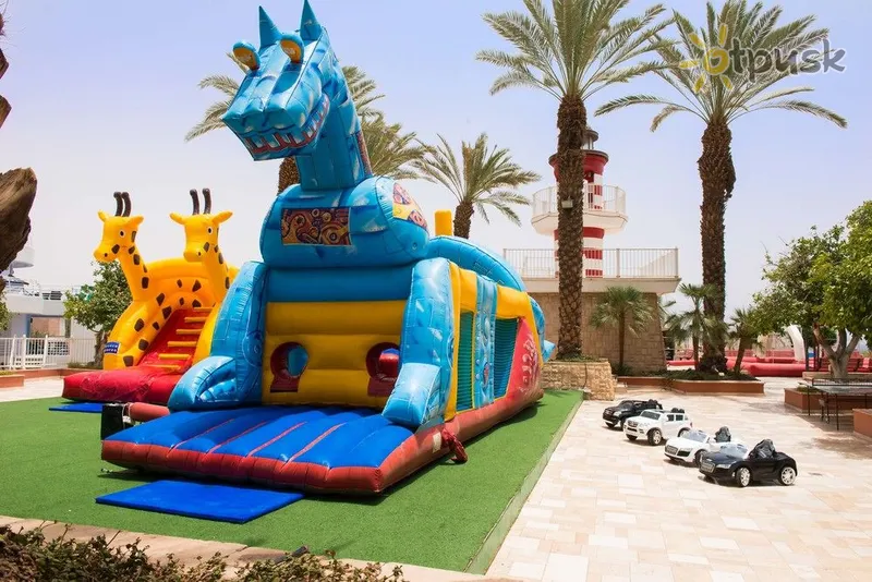 Фото отеля Club Hotel Eilat 5* Ейлат Ізраїль для дітей
