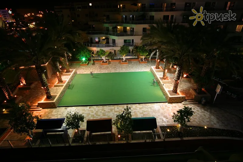 Фото отеля Club Hotel Eilat 5* Ейлат Ізраїль екстер'єр та басейни