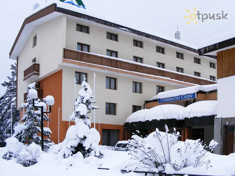 Фото отеля Гірські Озера 3* Панічіште Болгарія екстер'єр та басейни