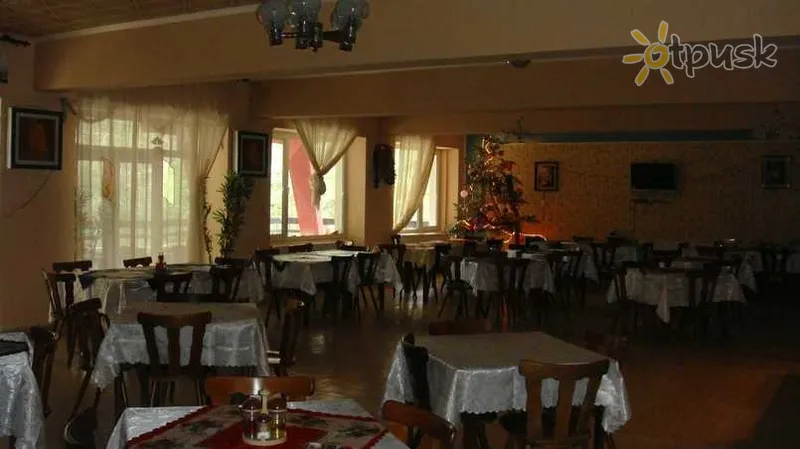 Фото отеля Лира 2* Panichishte Bulgarija barai ir restoranai