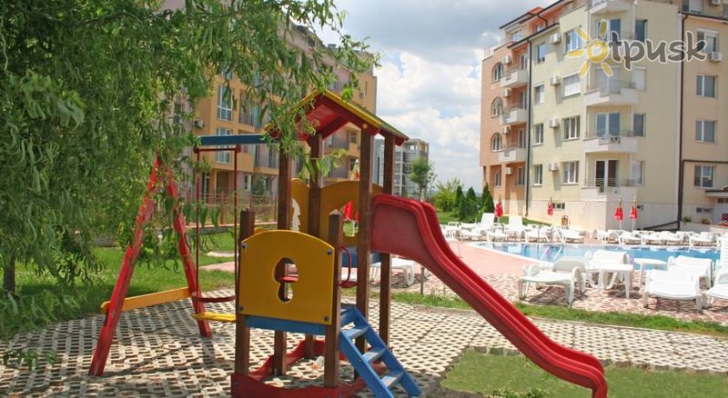 Фото отеля Prestige City I Aparthotel 3* Солнечный берег Болгария для детей