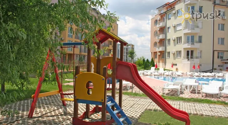 Фото отеля Prestige City I Aparthotel 3* Saulėtas paplūdimys Bulgarija vaikams