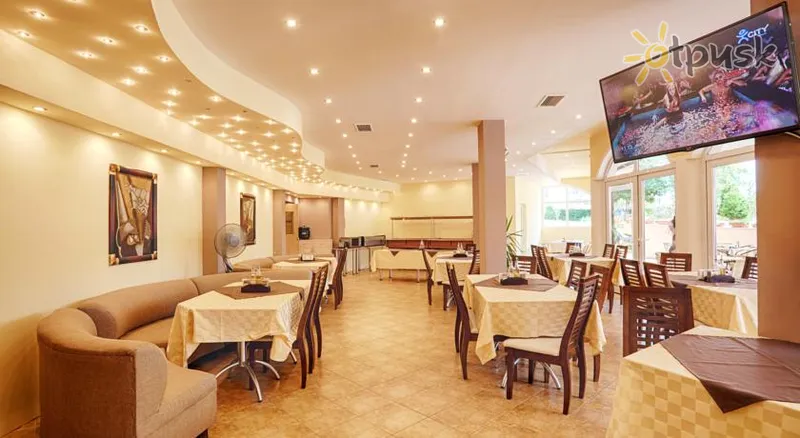 Фото отеля Prestige City I Aparthotel 3* Saulėtas paplūdimys Bulgarija barai ir restoranai