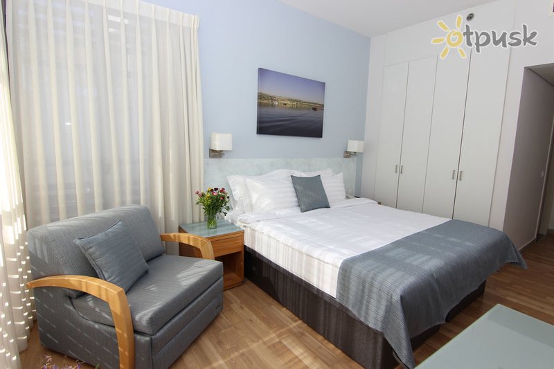 Фото отеля Gilgal Hotel 3* Тель-Авив Израиль номера