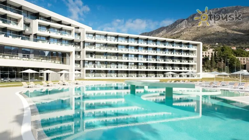 Фото отеля Sheraton Dubrovnik Riviera Hotel 4* Млини Хорватія екстер'єр та басейни