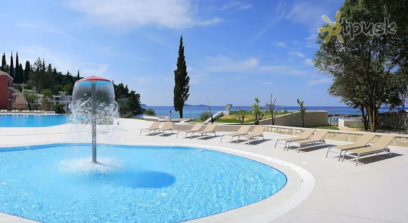 Фото отеля Mlini Villas (Mlini Villas & Apartments) 4* Млини Хорватія екстер'єр та басейни