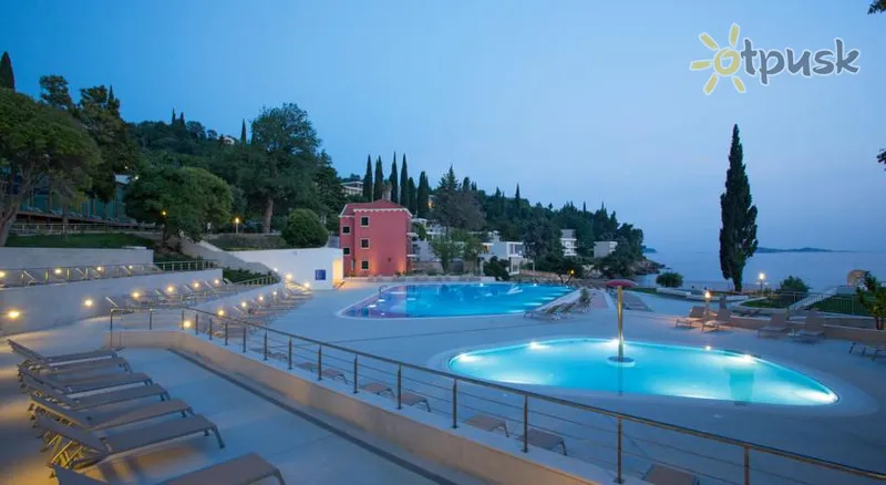 Фото отеля Mlini Villas (Mlini Villas & Apartments) 4* Mlini Kroatija išorė ir baseinai