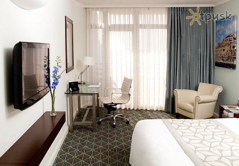 Фото отеля Renaissance Tel Aviv Hotel 5* Тель-Авив Израиль номера
