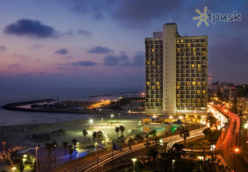 Фото отеля Renaissance Tel Aviv Hotel 5* Tel Avivas Izraelis kita