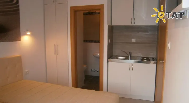 Фото отеля D&B Apartments 3* Будва Чорногорія номери