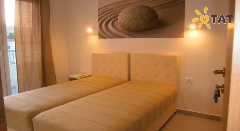 Фото отеля D&B Apartments 3* Будва Чорногорія номери