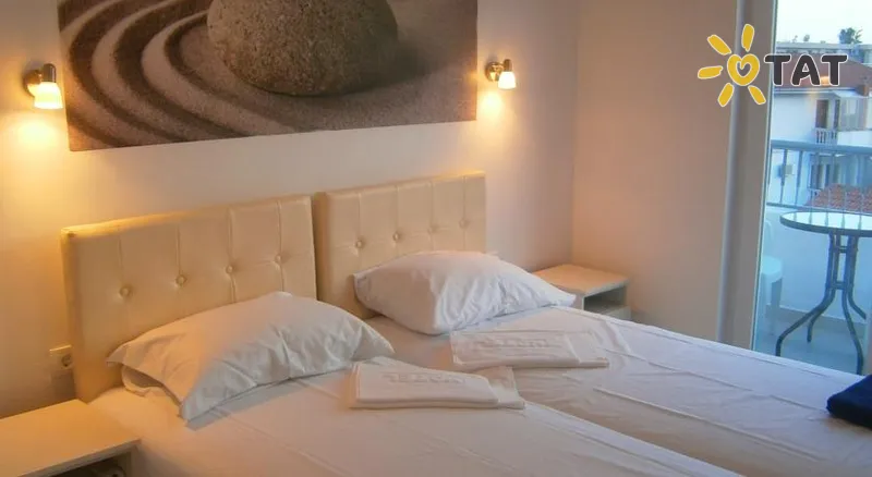 Фото отеля D&B Apartments 3* Будва Чорногорія номери