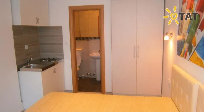 Фото отеля D&B Apartments 3* Будва Чорногорія номери