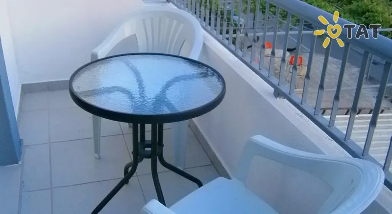 Фото отеля D&B Apartments 3* Будва Чорногорія номери