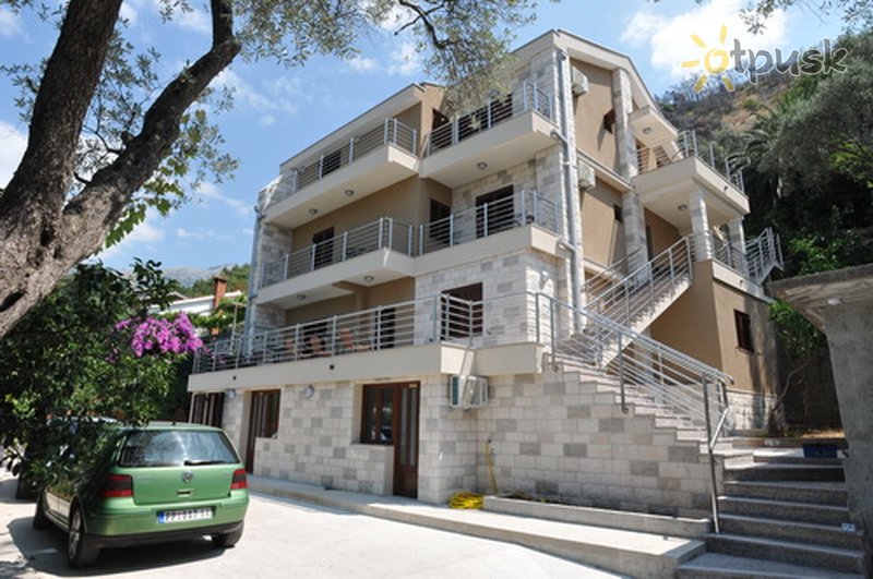 Фото отеля A&N Apartments 3* Будва Черногория экстерьер и бассейны