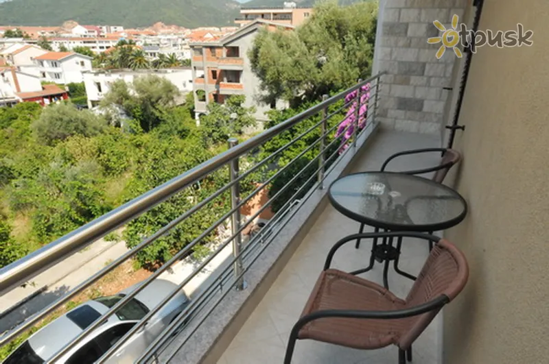 Фото отеля A&N Apartments 3* Budva Juodkalnija kambariai