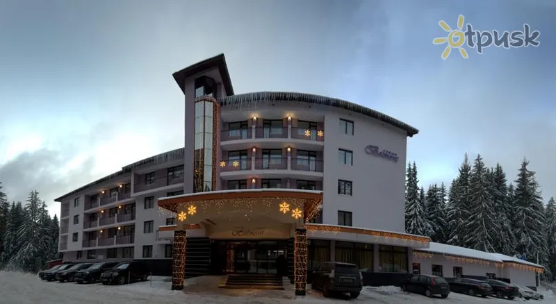 Фото отеля Belmont Ski & Spa Hotel 4* Пампорове Болгарія екстер'єр та басейни