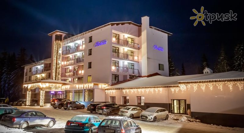 Фото отеля Belmont Ski & Spa Hotel 4* Пампорово Болгария экстерьер и бассейны