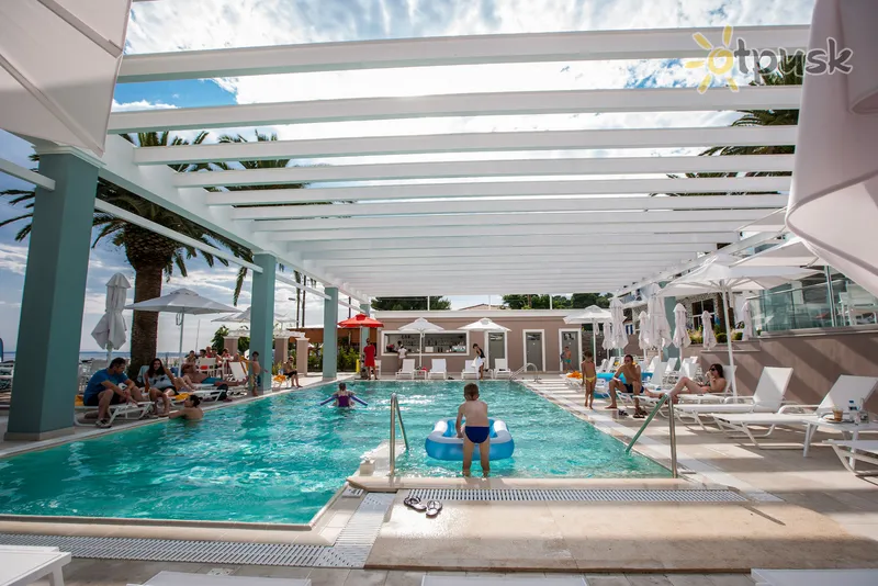 Фото отеля Elinotel Sermilia Resort 5* Halkidiki — Sitonija Grieķija ārpuse un baseini
