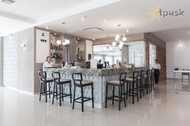 Фото отеля Elinotel Sermilia Resort 5* Халкидики – Ситония Греция бары и рестораны