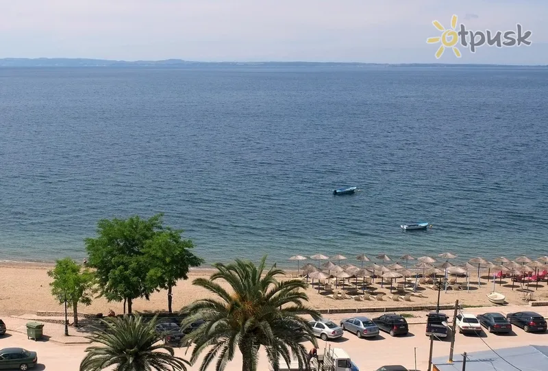 Фото отеля Elinotel Sermilia Resort 5* Halkidiki — Sitonija Grieķija pludmale