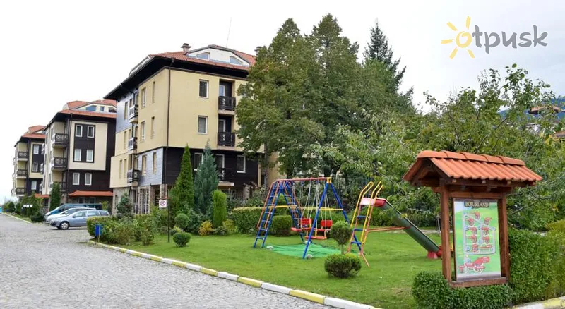 Фото отеля Bojur Hotel 3* Bansko Bulgarija vaikams